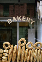 Bread bakery